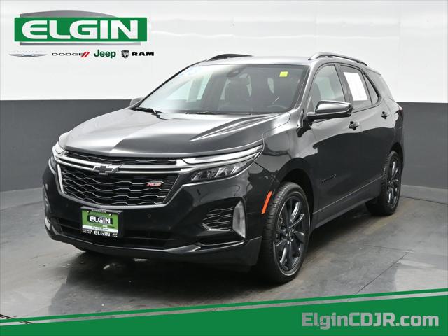 2023 Chevrolet Equinox AWD RS