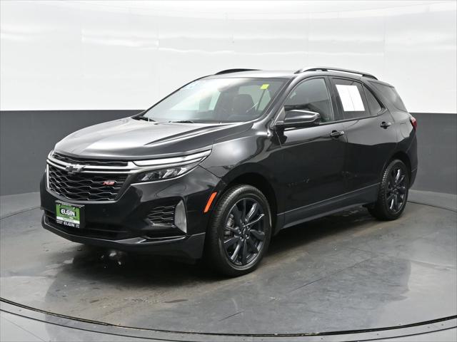 2023 Chevrolet Equinox AWD RS