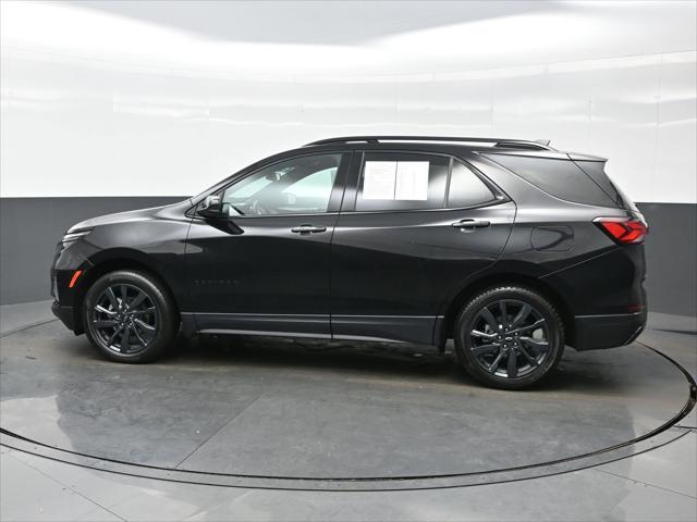 2023 Chevrolet Equinox AWD RS