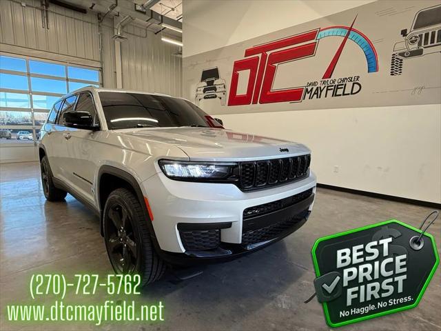 2024 Jeep Grand Cherokee L Altitude X 4x4