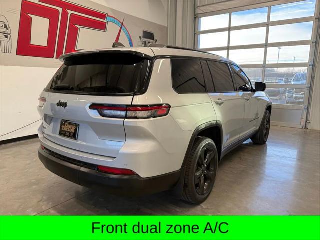 2024 Jeep Grand Cherokee L Altitude X 4x4
