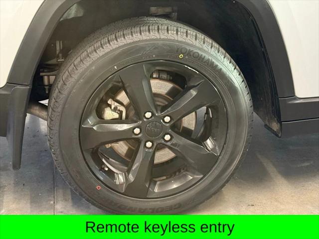 2024 Jeep Grand Cherokee L Altitude X 4x4