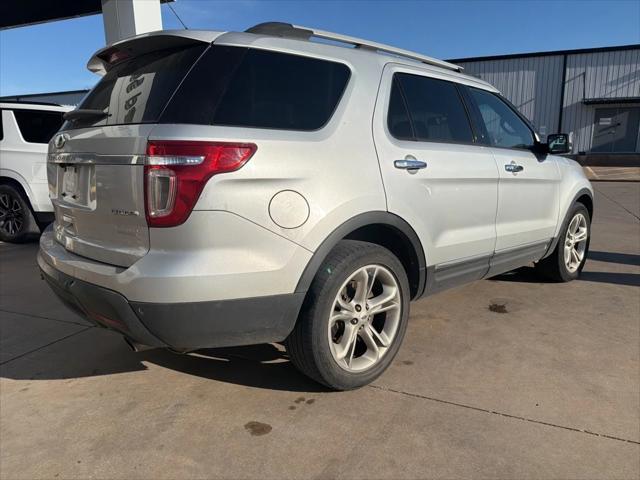 2015 Ford Explorer Limited 2015 Ford Explorer Limited
