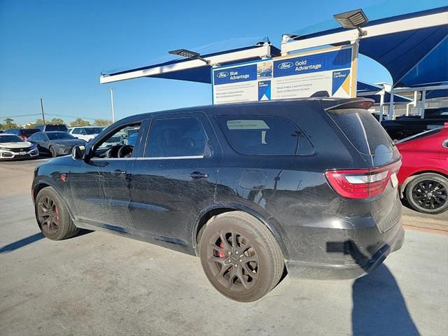 2023 Dodge Durango SRT Hellcat Premium AWD 2023 Dodge Durango SRT Hellcat Premium AWD