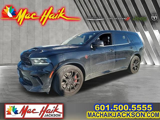 2023 Dodge Durango SRT Hellcat Premium AWD 2023 Dodge Durango SRT Hellcat Premium AWD