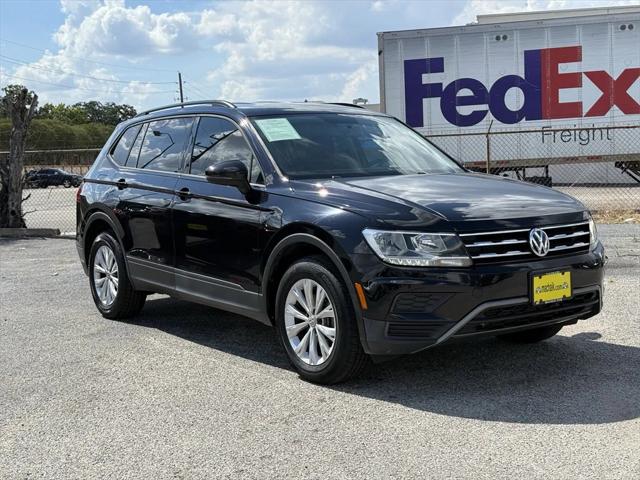 2019 Volkswagen Tiguan 2.0T S 2019 Volkswagen Tiguan 2.0T S