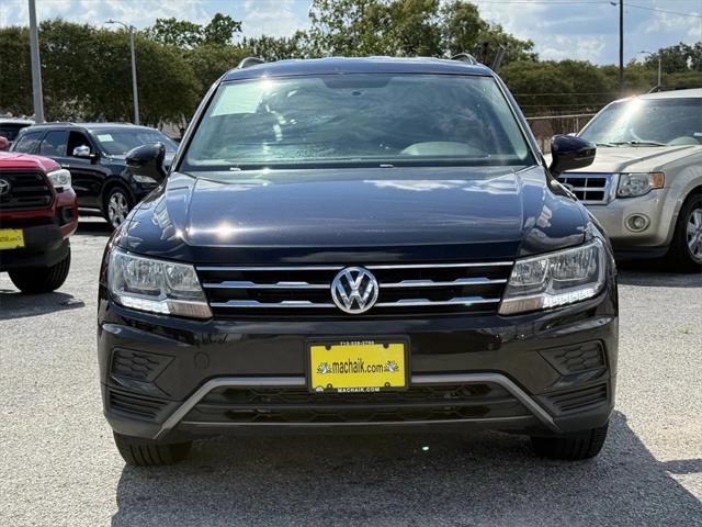 2019 Volkswagen Tiguan 2.0T S 2019 Volkswagen Tiguan 2.0T S