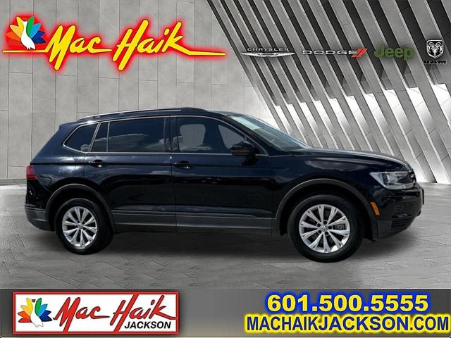 2019 Volkswagen Tiguan 2.0T S 2019 Volkswagen Tiguan 2.0T S