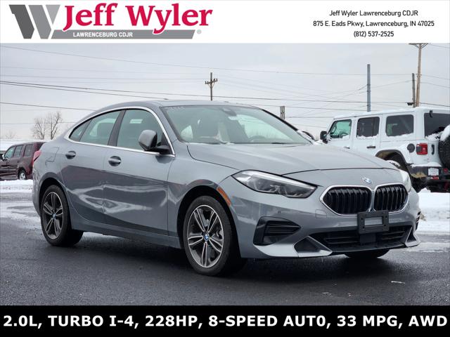2023 BMW 228 Gran Coupe i xDrive 2023 BMW 228 Gran Coupe i xDrive