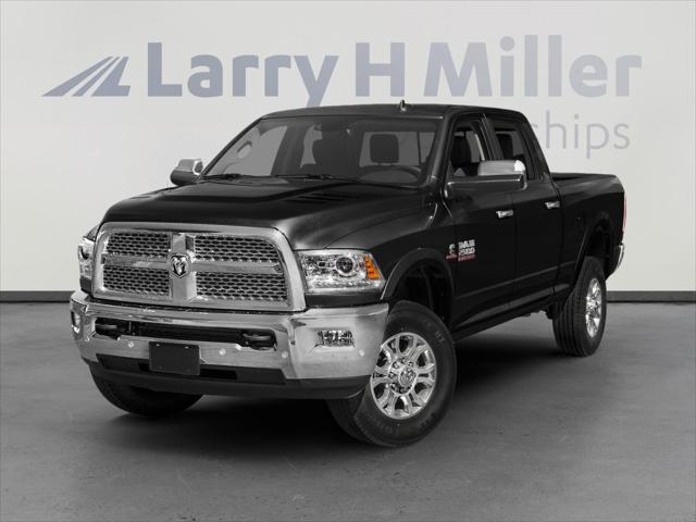 2017 RAM 2500 Laramie Crew Cab 4x4 64 Box