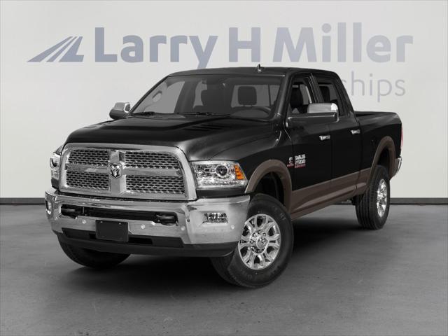 2017 RAM 2500 Laramie Crew Cab 4x4 64 Box