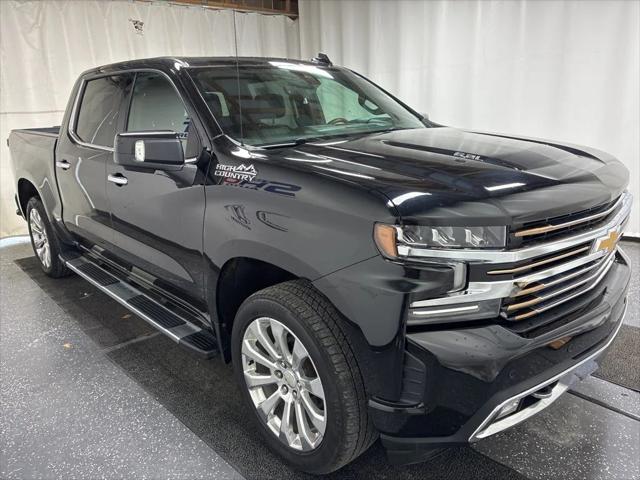 2021 Chevrolet Silverado 1500 High Country