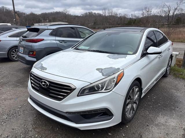 2015 Hyundai Sonata Limited 2.0T