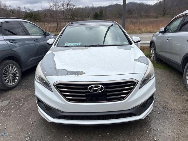 2015 Hyundai Sonata Limited 2.0T