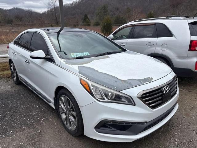 2015 Hyundai Sonata Limited 2.0T