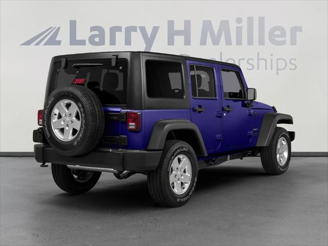 2017 Jeep Wrangler Unlimited Sport 4x4 2017 Jeep Wrangler Unlimited Sport 4x4