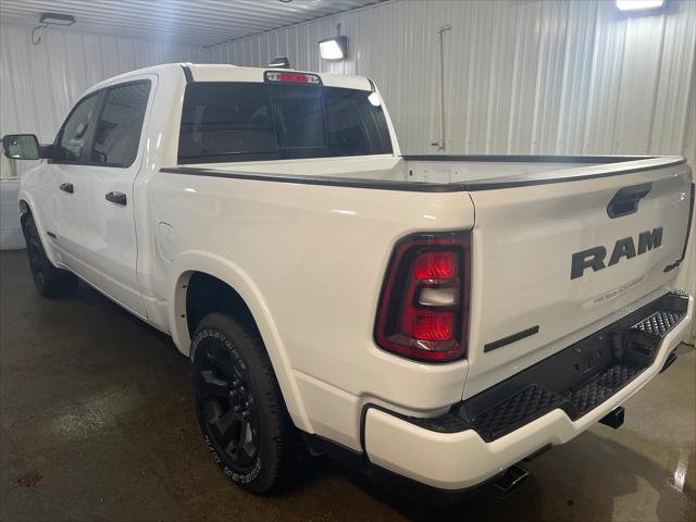 2026 RAM Ram 1500 RAM 1500 BIG HORN CREW CAB 4X4 57 BOX 2026 RAM Ram 1500 RAM 1500 BIG HORN CREW CAB 4X4 57 BOX