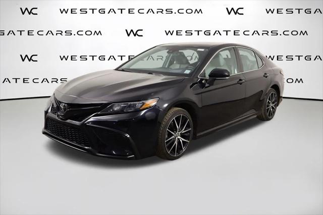 2021 Toyota Camry SE 2021 Toyota Camry SE