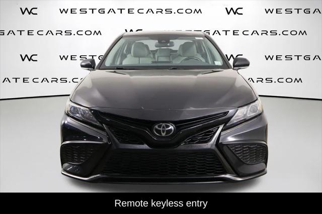 2021 Toyota Camry SE 2021 Toyota Camry SE