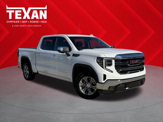 2024 GMC Sierra 1500 2WD Crew Cab Short Box SLT 2024 GMC Sierra 1500 2WD Crew Cab Short Box SLT