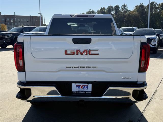 2024 GMC Sierra 1500 2WD Crew Cab Short Box SLT 2024 GMC Sierra 1500 2WD Crew Cab Short Box SLT