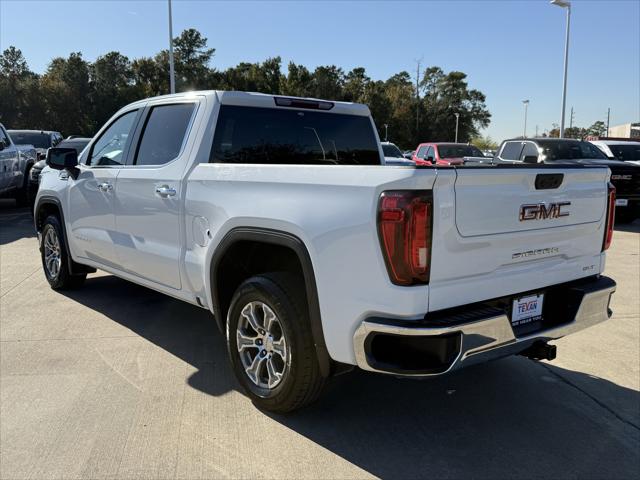 2024 GMC Sierra 1500 2WD Crew Cab Short Box SLT 2024 GMC Sierra 1500 2WD Crew Cab Short Box SLT