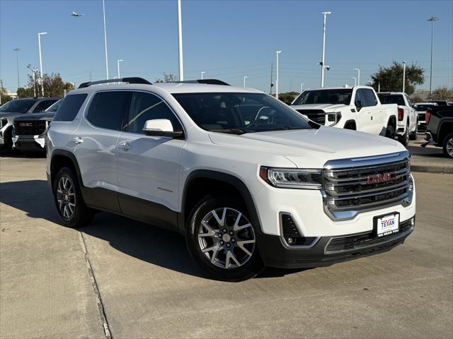 2023 GMC Acadia FWD SLT
