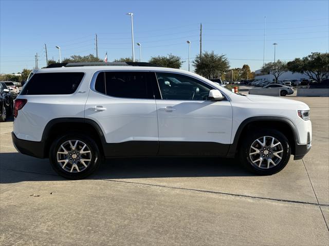 2023 GMC Acadia FWD SLT