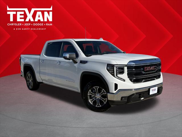 2024 GMC Sierra 1500 2WD Crew Cab Short Box SLT 2024 GMC Sierra 1500 2WD Crew Cab Short Box SLT