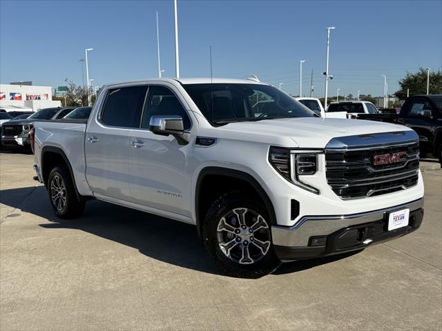 2024 GMC Sierra 1500 2WD Crew Cab Short Box SLT 2024 GMC Sierra 1500 2WD Crew Cab Short Box SLT