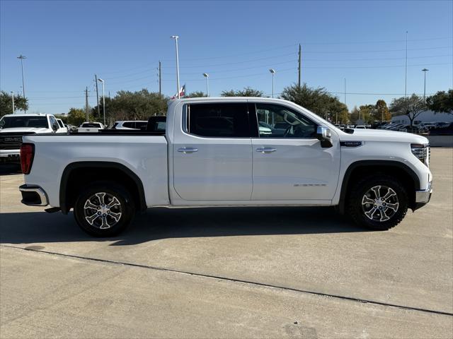 2024 GMC Sierra 1500 2WD Crew Cab Short Box SLT 2024 GMC Sierra 1500 2WD Crew Cab Short Box SLT