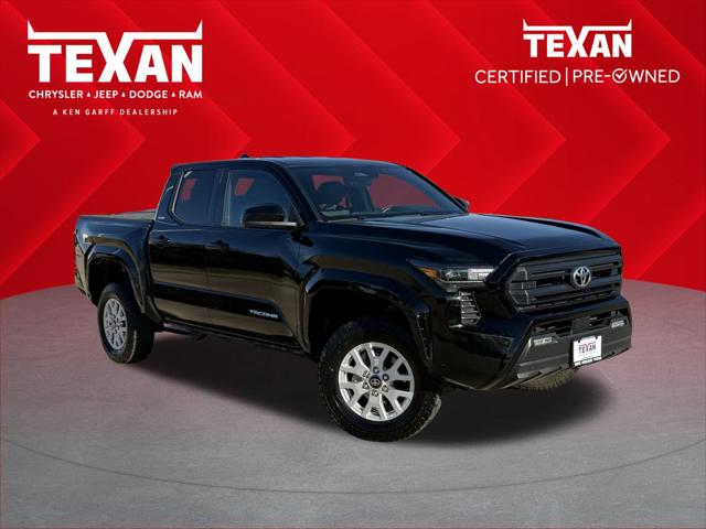 2024 Toyota Tacoma SR5 2024 Toyota Tacoma SR5