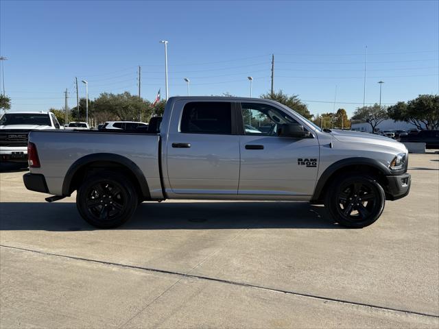 2024 RAM 1500 Classic Warlock Crew Cab 4x2 57 Box 2024 RAM 1500 Classic Warlock Crew Cab 4x2 57 Box