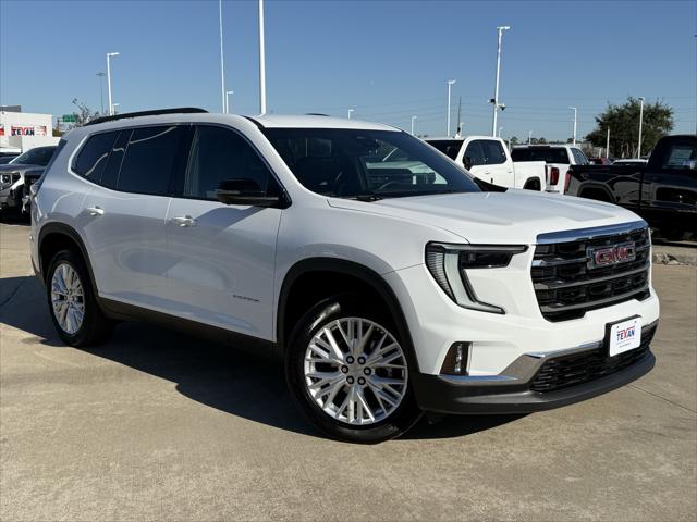 2024 GMC Acadia FWD Elevation