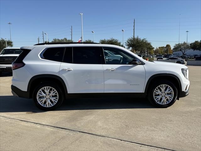 2024 GMC Acadia FWD Elevation