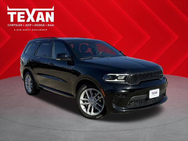 2024 Dodge Durango GT Plus RWD
