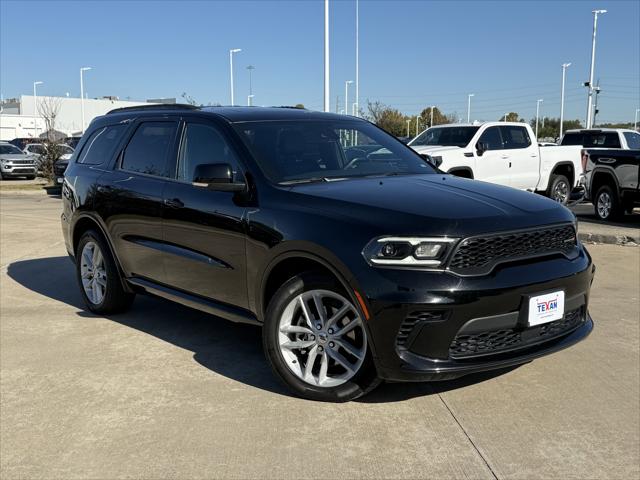 2024 Dodge Durango GT Plus RWD