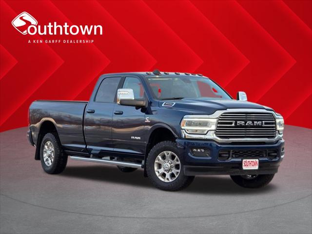 2024 RAM 3500 Laramie Crew Cab 4x4 8 Box