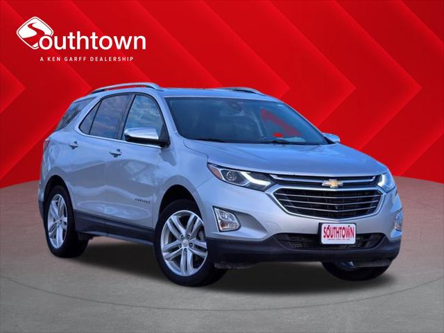 2019 Chevrolet Equinox Premier 2019 Chevrolet Equinox Premier