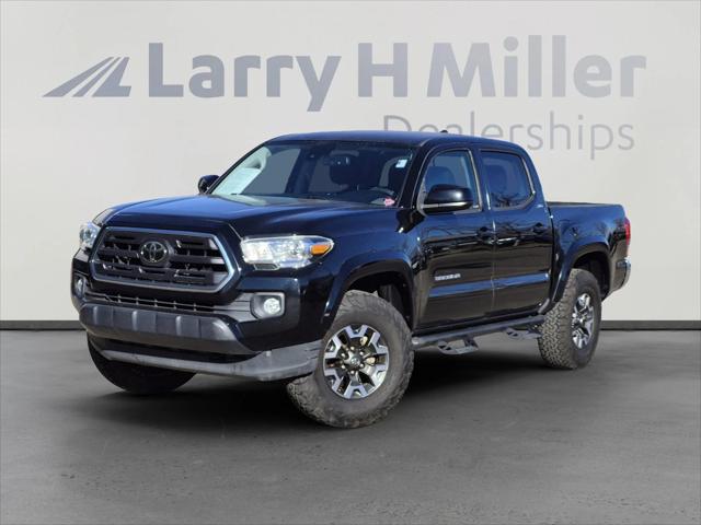 2019 Toyota Tacoma SR5 V6