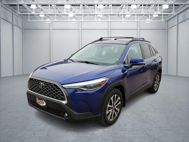 2024 Toyota Corolla Cross XLE