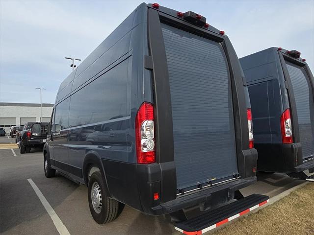 2024 RAM ProMaster 3500 Delivery Van BEV Tradesman 2024 RAM ProMaster 3500 Delivery Van BEV Tradesman