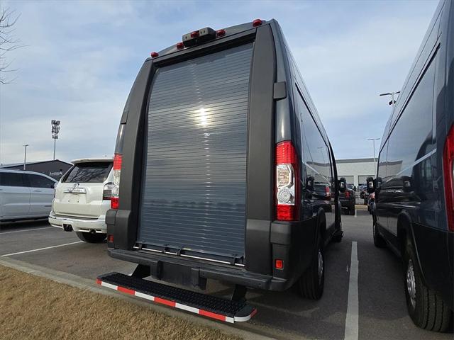 2024 RAM ProMaster 3500 Delivery Van BEV Tradesman 2024 RAM ProMaster 3500 Delivery Van BEV Tradesman