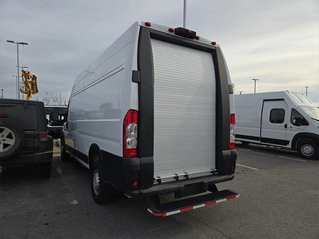2024 RAM ProMaster 3500 Delivery Van BEV Tradesman 2024 RAM ProMaster 3500 Delivery Van BEV Tradesman
