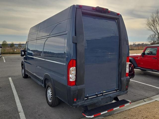 2024 RAM ProMaster 3500 Delivery Van BEV Tradesman 2024 RAM ProMaster 3500 Delivery Van BEV Tradesman