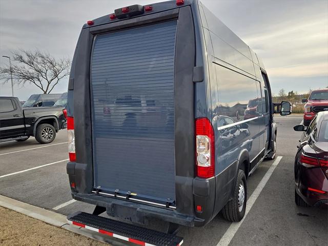 2024 RAM ProMaster 3500 Delivery Van BEV Tradesman 2024 RAM ProMaster 3500 Delivery Van BEV Tradesman