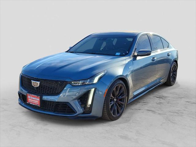 2024 Cadillac CT5-V V-Series Blackwing