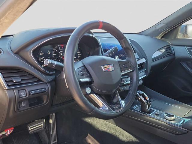 2024 Cadillac CT5-V V-Series Blackwing