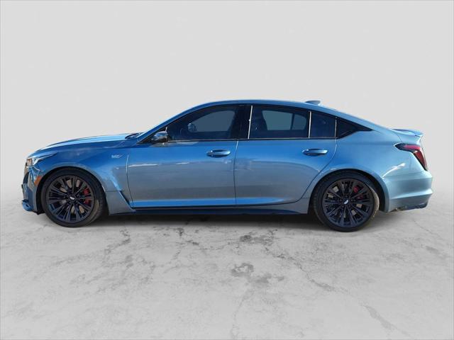 2024 Cadillac CT5-V V-Series Blackwing