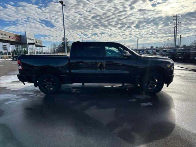 2019 RAM 1500 Big Horn/Lone Star Crew Cab 4x4 57 Box
